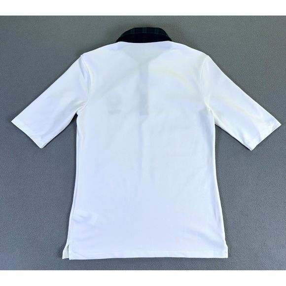 Ralph Lauren Polo Golf Shirt Small Whistling Straight Ryder Cup Crest Tartan - Picture 5 of 9